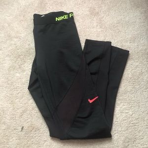 Women’s Full Length Nike Pro Leggings